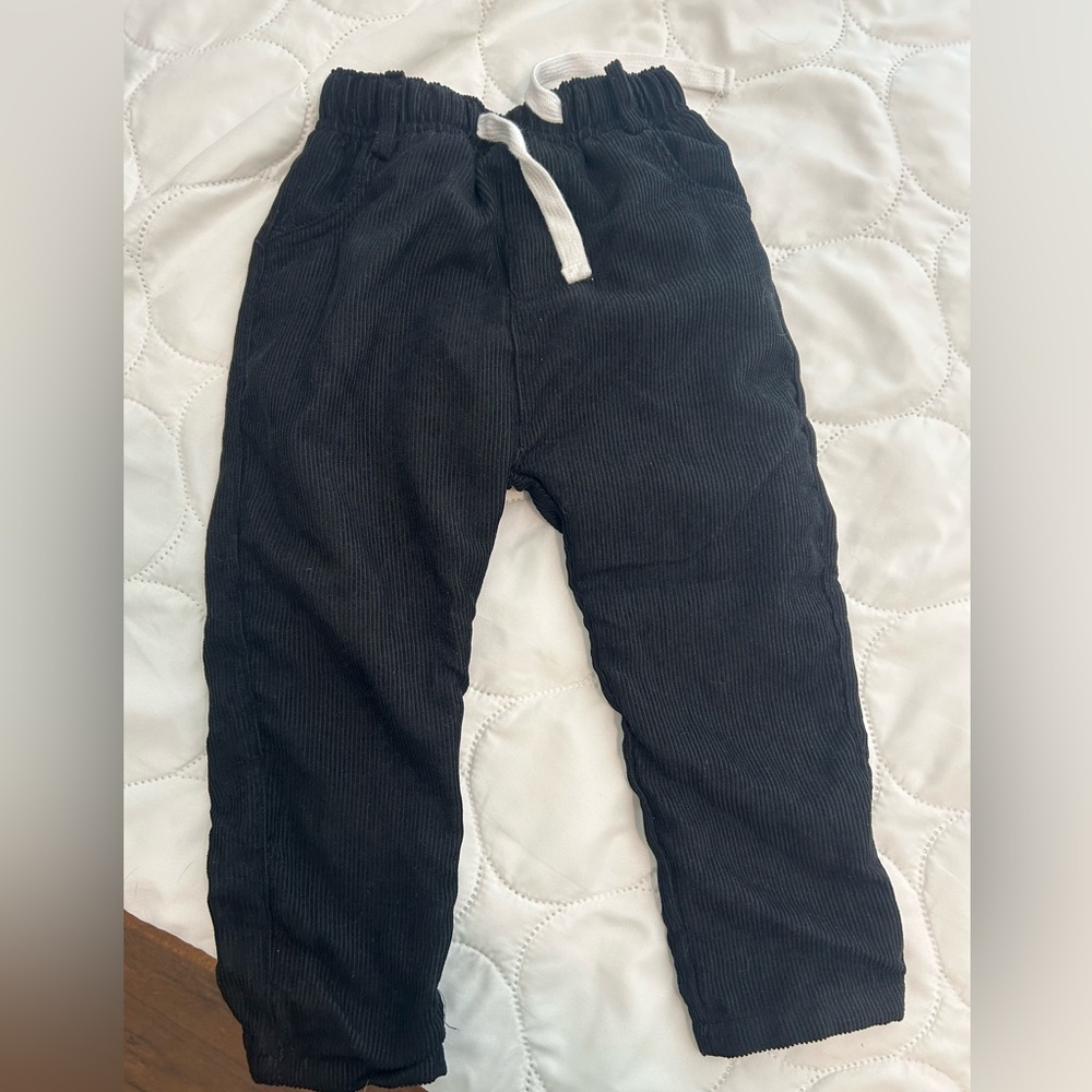 Little bipsy 3-4T corduroy pants